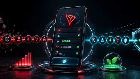 Optimization: TronLink wallet — WikiTron