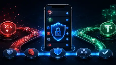 Optimization: Trust Wallet on TRON — WikiTron