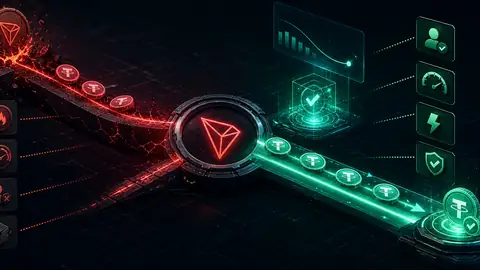 Optimization: USDT TRC-20 transfers — WikiTron
