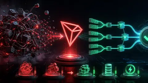 Optimization: TRON smart contracts — WikiTron