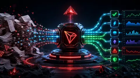 Optimization: TRON transaction receipts — WikiTron
