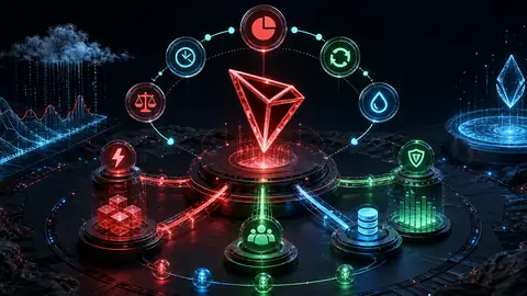 Optimization: TRX staking — WikiTron