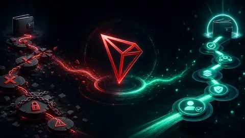 Optimization: TRON account activation — WikiTron