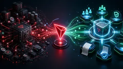 Optimization: business TRON wallets — WikiTron