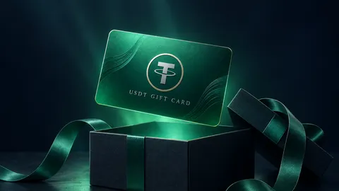 USDT Gift Card Review: Save, Give and Share Before You Set Up a Wallet — WikiTron